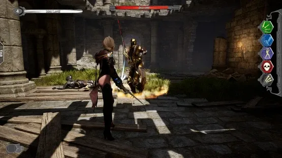 Your Sword Is So Big screenshot 9