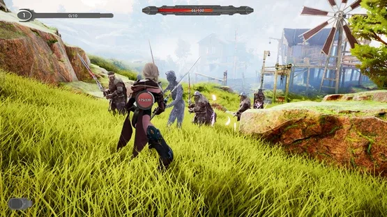 Your Sword Is So Big screenshot 18