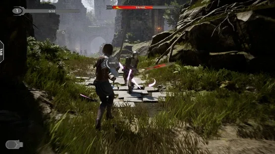 Your Sword Is So Big screenshot 19