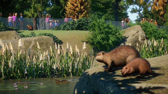 Planet Zoo: North America Animal Pack Screenshot