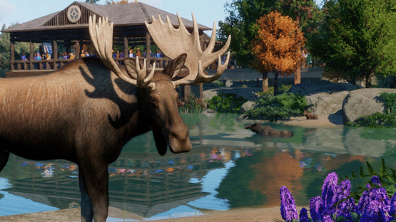 Planet Zoo: North America Animal Pack Screenshot