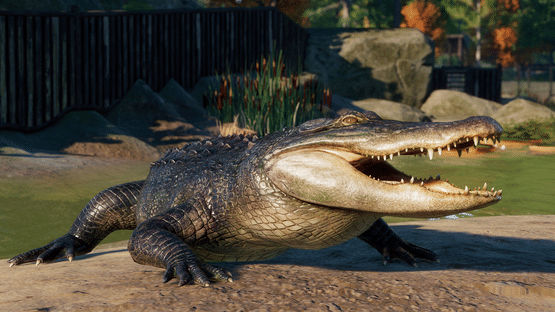 Planet Zoo: North America Animal Pack Screenshot