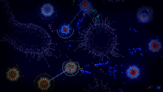 Microcosmum: Survival of Cells - Campaign Static Screenshot