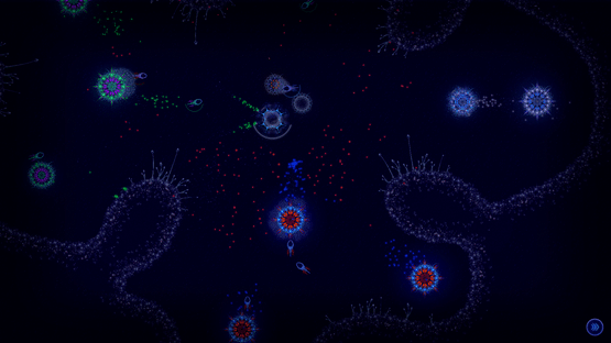 Microcosmum: Survival of Cells - Campaign Static Screenshot