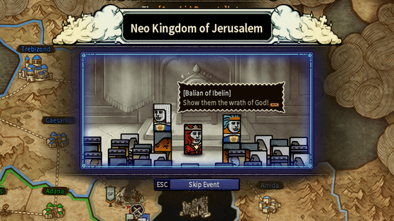 Plebby Quest: The Promised Land Screenshot