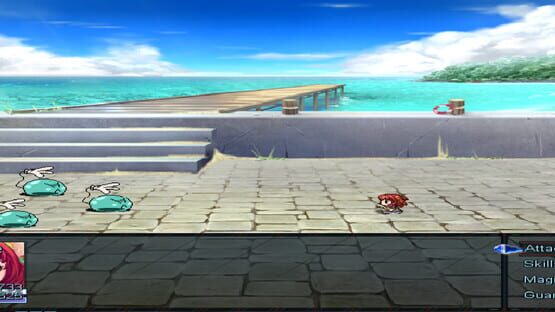 Solenars Edge Rebirth: After Story kuvakaappaus 2
