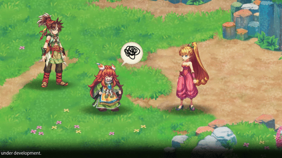 Echoes of Mana Screenshot