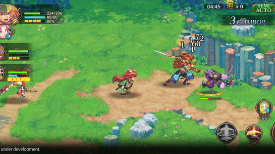 Echoes of Mana Screenshot