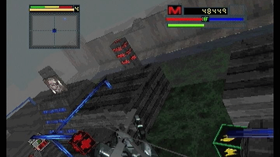 Blade Force Screenshot