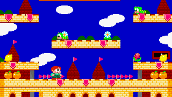 Rainbow Islands: The Story of Bubble Bobble 2 Screenshot