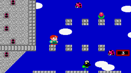 Rainbow Islands: The Story of Bubble Bobble 2 Screenshot