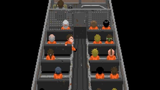 Prisonscape cover