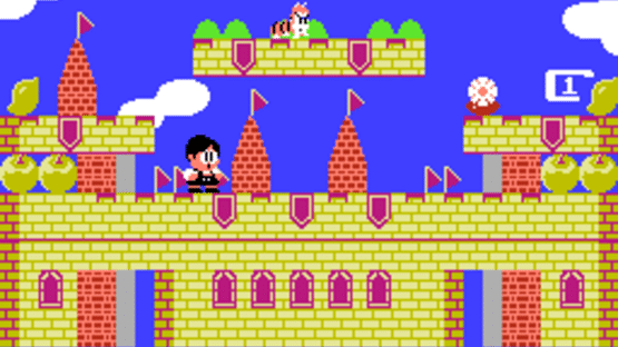 Rainbow Islands: Story of the Bubble Bobble 2 Screenshot