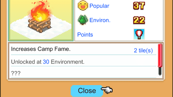 Forest Camp Story Screenshot