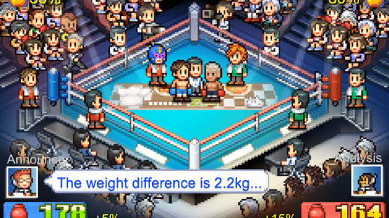 Boxing Gym Story Screenshot