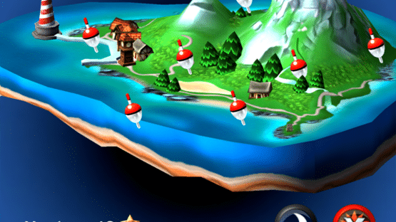 Flick Fishing Screenshot