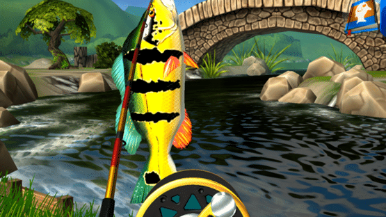 Flick Fishing Screenshot