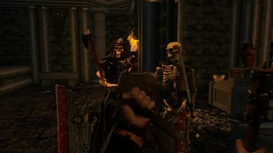Arthurian Legends screenshot 3