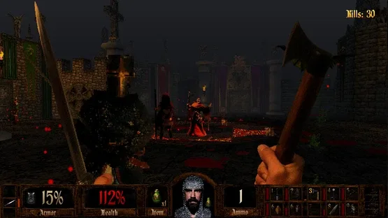 Arthurian Legends screenshot 12