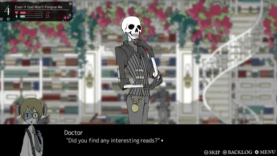 My Dear Frankenstein screenshot 3