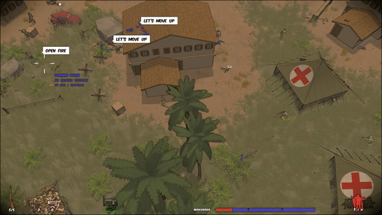 Running With Rifles: Pacific Screenshot
