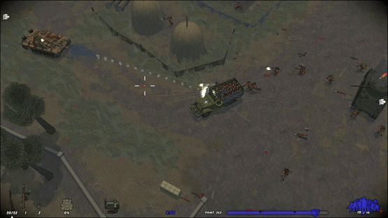Running With Rifles: Edelweiss Screenshot