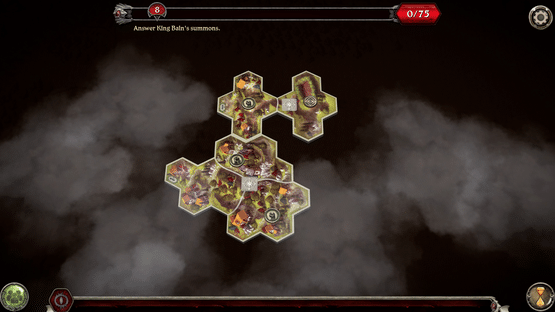 The Lord of the Rings: Journeys in Middle-earth - Haunting of Dale Screenshot