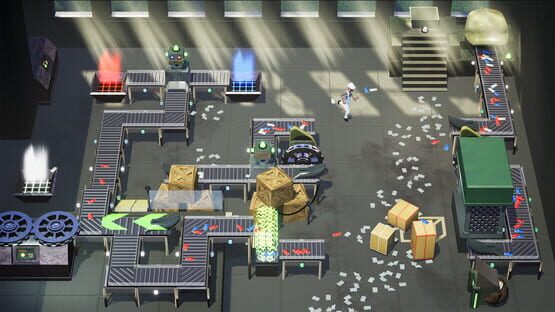 Automation of Sorts cover