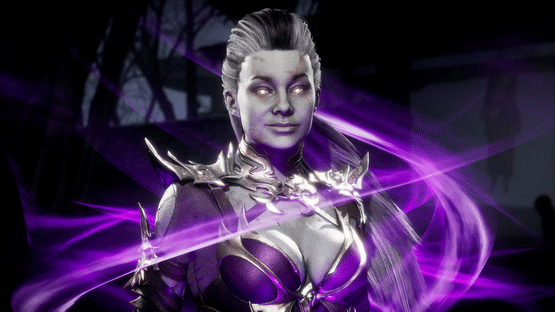 Mortal Kombat 11: Sindel Screenshot