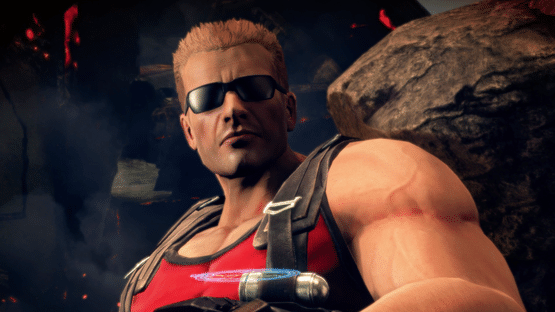 Bulletstorm: Duke Nukem's Bulletstorm Tour Screenshot