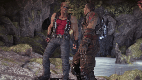 Bulletstorm: Duke Nukem's Bulletstorm Tour Screenshot