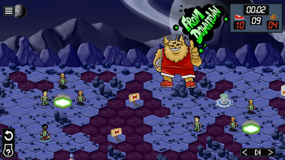 BasCatball Jupiter: Basketball & Cat Screenshot