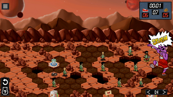 BasCatball Jupiter: Basketball & Cat Screenshot