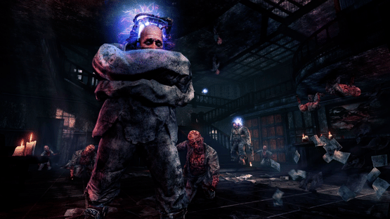Painkiller: Hell & Damnation - The Clock Strikes Meat Night Screenshot