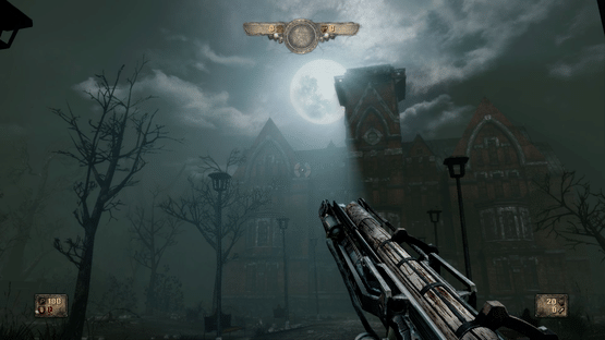 Painkiller: Hell & Damnation - The Clock Strikes Meat Night Screenshot