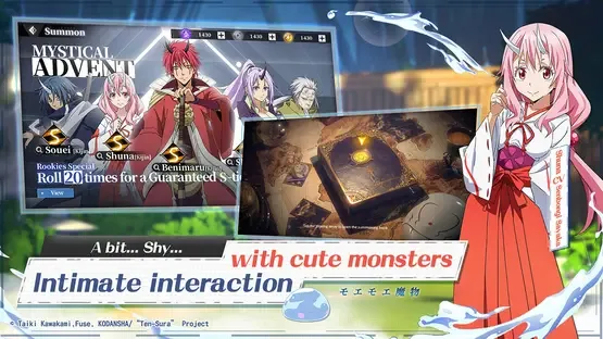 Tensura: King of Monsters screenshot 4
