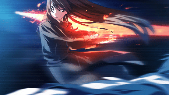 Dies Irae: Amantes Amentes - Act II: Nihil Difficile Amanti (Kei & Rea Scenario) Screenshot