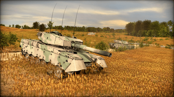 Wargame: Red Dragon - Nation Pack: South Africa Screenshot