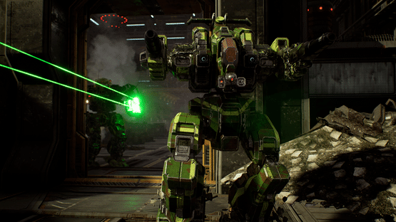 MechWarrior 5: Mercenaries - Legend of the Kestrel Lancers Screenshot