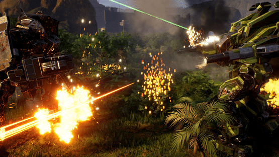 MechWarrior 5: Mercenaries - Legend of the Kestrel Lancers Screenshot