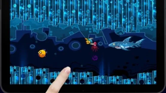 Aquamarine Submarine screenshot 1