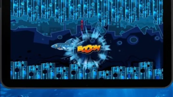 Aquamarine Submarine screenshot 2