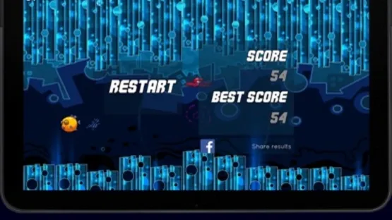 Aquamarine Submarine screenshot 3