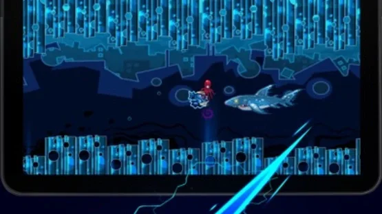 Aquamarine Submarine screenshot 4