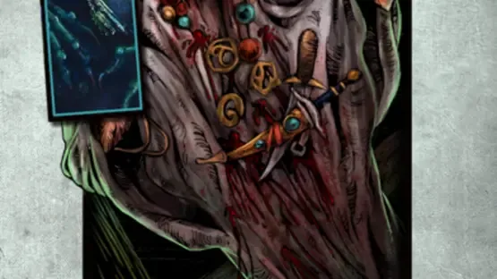 Fighting Fantasy: House of Hell screenshot 5