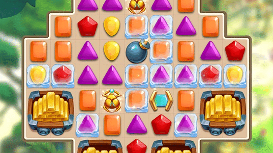 Temple Run: Puzzle Adventure Screenshot