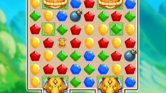 Temple Run: Puzzle Adventure Screenshot