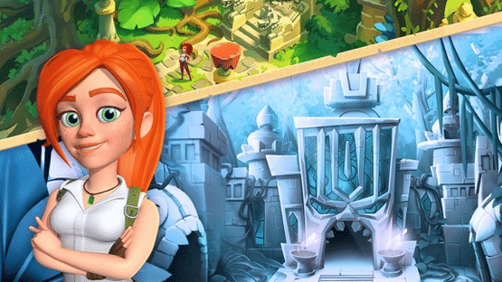Temple Run: Puzzle Adventure Screenshot