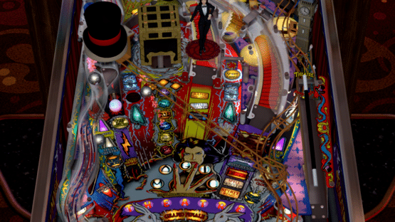 Zen Pinball Party Screenshot