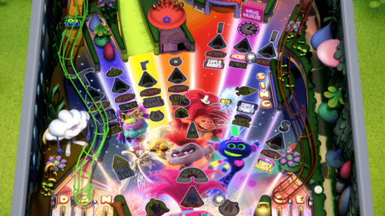 Zen Pinball Party Screenshot